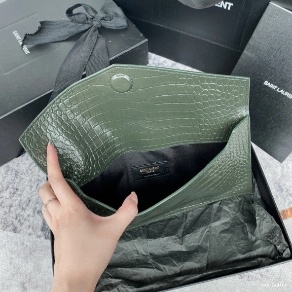 Repladies REP POUCH-27*16*2cm YSL UPTOWN 0809